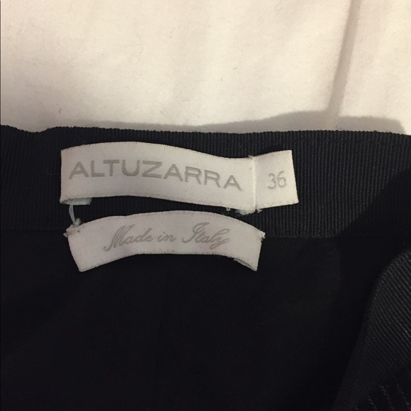 $950 Altuzurra peplum skirt size 36 - Picture 3 of 6